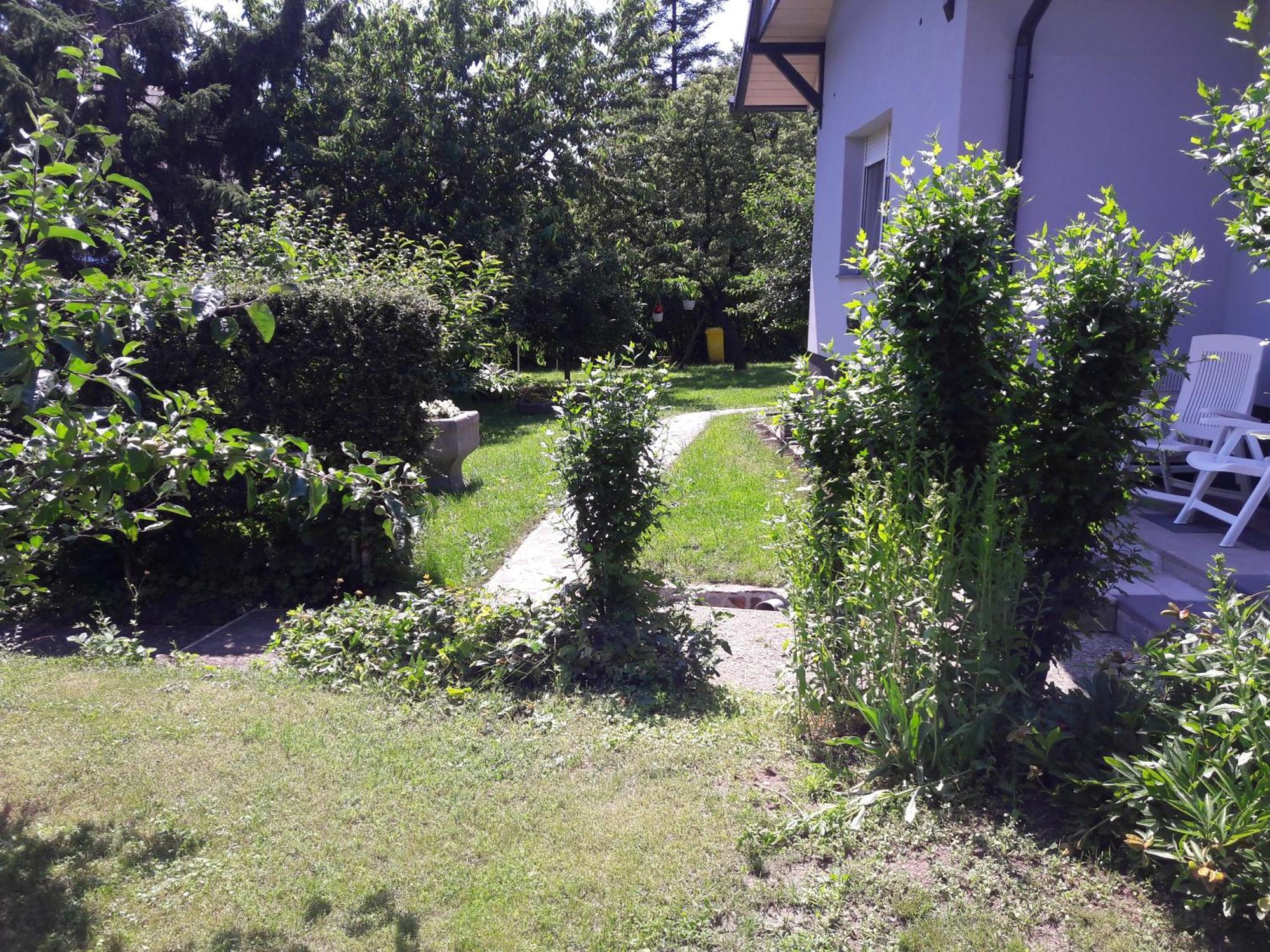 Avar Vendégház Mátrafüred Exterior foto