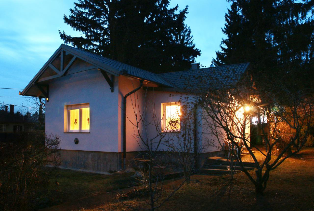Avar Vendégház Mátrafüred Exterior foto